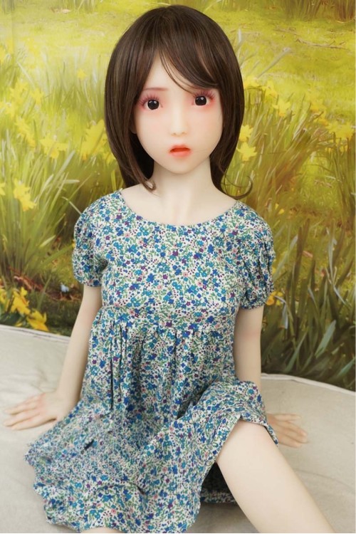 【新古超美品 ホール未使用品】TPEドール #ヘッド番号不明 123cm Dカップ 肌色 ホワイト