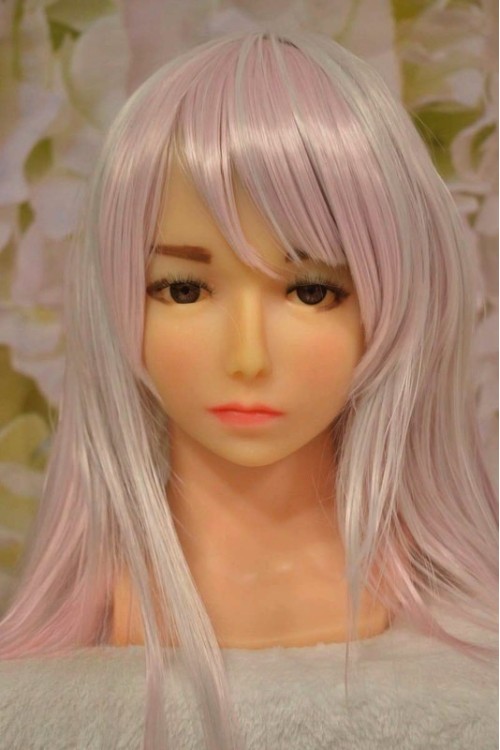 【美品】WMDOLL#153 TPEヘッド単品☆ オリジナルメイク仕様☆