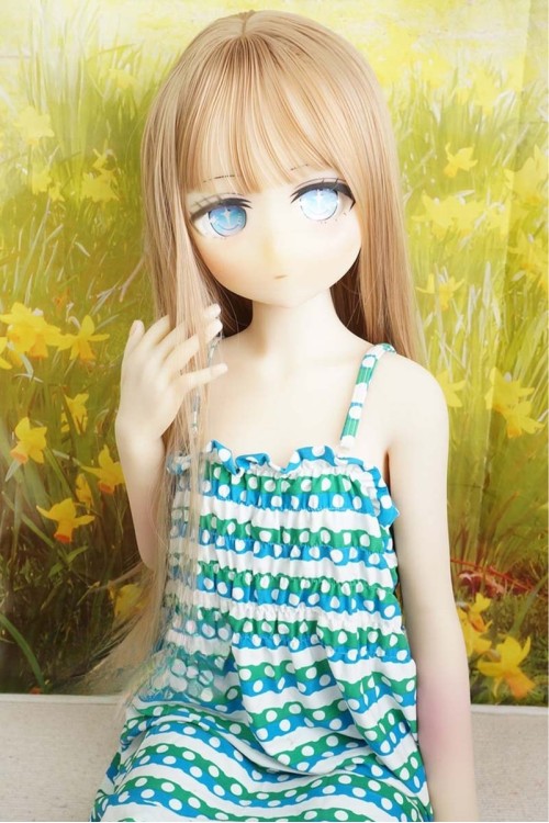 【中古】【中古】Aotume Doll #80ヘッド 135cm AAカップ 細身タイプ