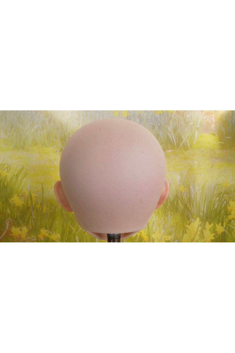 【O中古超美品】RZR Doll #6美里（ミサト）硬めシリコンヘッド単品(148〜168推奨)