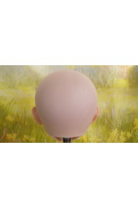 【O中古超美品】RZR Doll #6美里（ミサト）硬めシリコンヘッド単品(148〜168推奨)