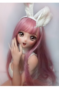 【新品】Elsa Babe 148cm M 月島泉 RAD005 等身大ラブドール 二次元 アニメドール フルシリコン製 バニーガール カスタマイズ可 EL 0004