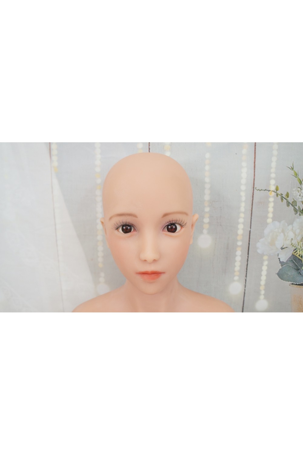 【初心者応援パック 美品】SEDOLL #76ヘッド 161cm Fカップ 衣装付属 ゼリー胸 自立加工OP 新骨格OP 肌色 ライトブラウン