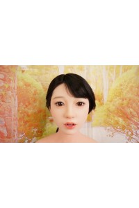 【中古】【初心者応援パック 新古超美品】TOP-CYDOLL #Shuyu ROS口開閉機能OP 高級職人メイク 157cm Dカップ 指関節OP ハードハンド付き お尻の柔らか仕上げ 自立加工 ハードフィート(足首から足裏まで硬め)OP 軽量化ボディ 【フルシリコン製】【スーパーソフト版】【オプション多数】