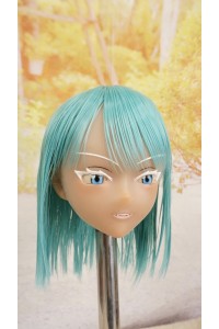 【O国内検品済 新品未使用即納品】 DollHouse168 色気美人 #Abbyシリコンヘッド単品(90〜95cm推奨)
