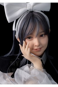 【新品】My Loli Waifu 148cm Bカップ Rena シリコン ヘッド バニーガール ラブドール TPE材質ボディー ヘッド材質選択可能 MLW 0058