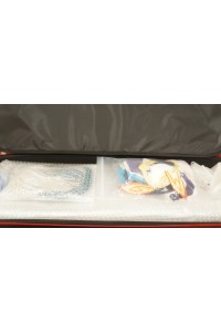 【O初心者応援パック 新品未使用即納品】MOZU DOLL #萤儿（Firefly） ソフトビニール製ヘッド85cm バスト大 純正収納箱&純正スタンド付属