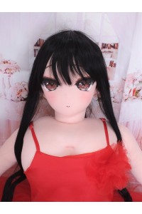 【新品】ちっこどーる#あきちゃん 140cm 布製ラブドール ホール分離型
