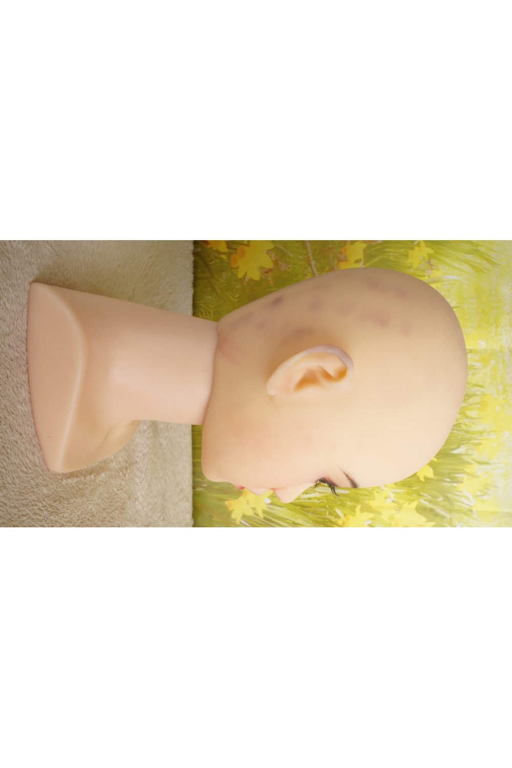 【中古】Real Girl (B工場製) #天使もえヘッド単品 (145cm～165cm推奨)