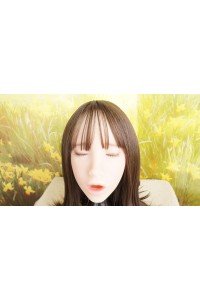 【中古超美品】4woods A.I.doll #アンナ(オーラル)ヘッド (154〜160cm推奨)