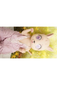【新古超美品】Dolls Castle #Bearrieヘッド 90cm Aカップ シリコンシームレス 【フルシリコン製】