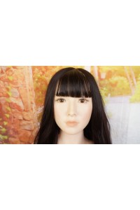 【初心者応援パック 中古】BB Doll #C26ヘッド 150cm Cカップ 衣装付属 ゼリー胸 陰毛植毛OP 眉毛,下睫毛植毛 髪の毛植毛OP 血管メイク 人肌模様加工 自立加工OP 視線移動 新骨格 肌色 ナチュラル