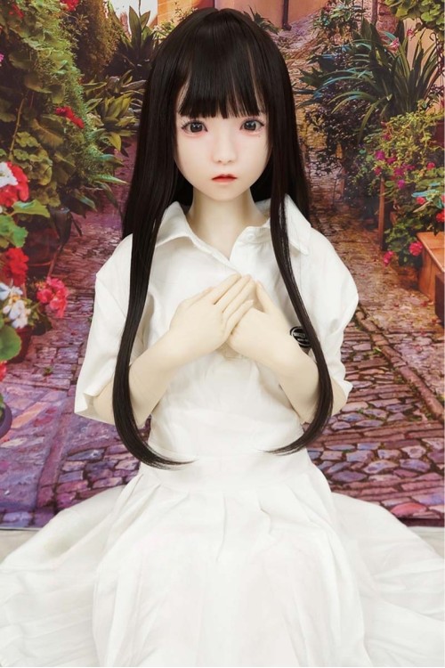 【中古】SHEDOLL #洛小乙（Luoxiaoyi）ヘッド (模擬口腔+オーラル機能＋顎関節あり) OP 140cm Aカップ 職人メイクOP 視点移動 指関節OP 自立加工OP 軽量化OP EVO新骨格 肌色 ナチュラル