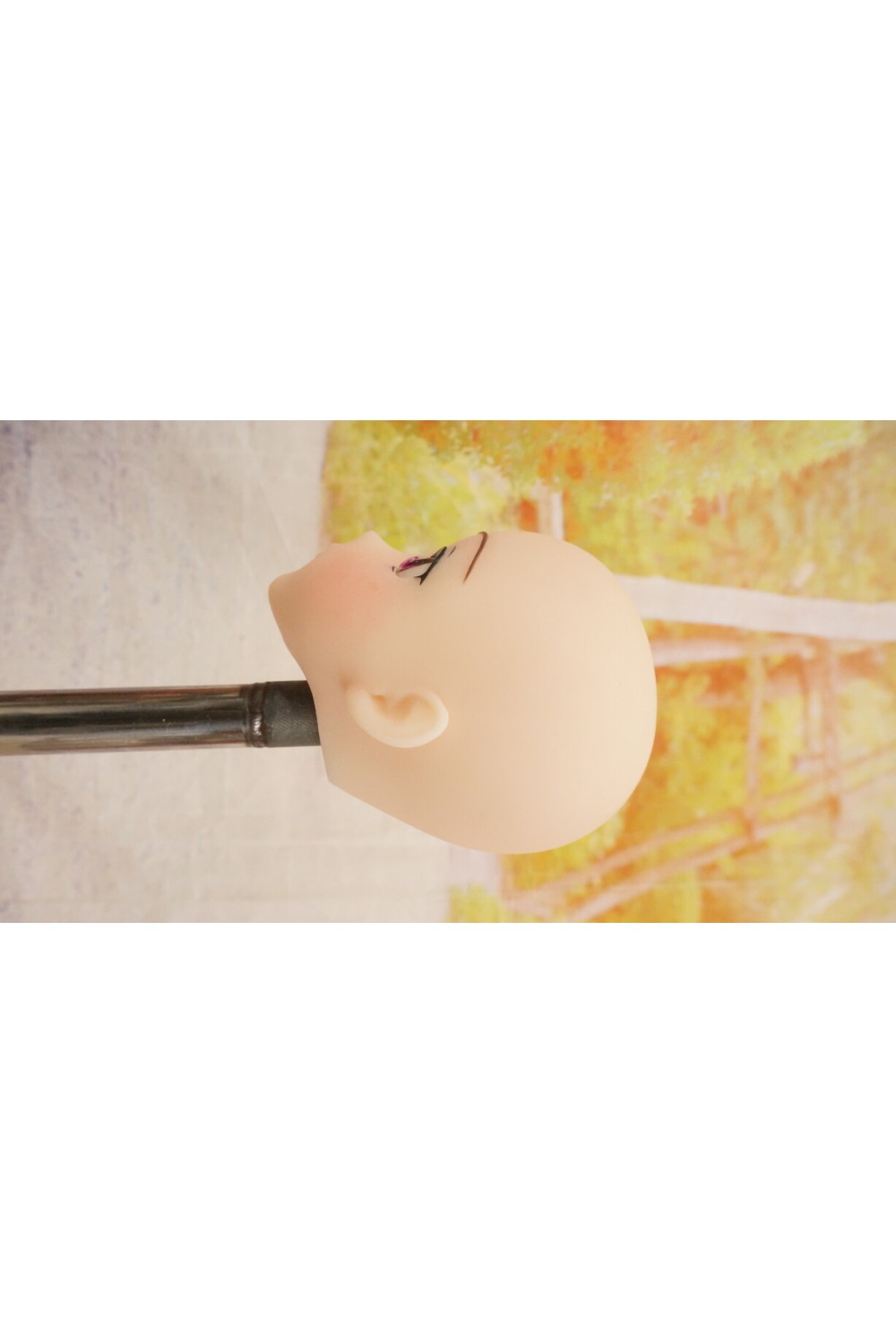 【O国内検品済 新品未使用即納品】 Butterfly Doll #Shiori Aヘッド単品 (80cm推奨)