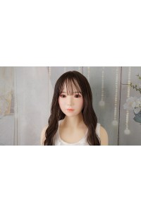 【初心者応援パック 中古超美品】Real Girl #R25硬めシリコンヘッド 157cm Cカップ (A工場制)