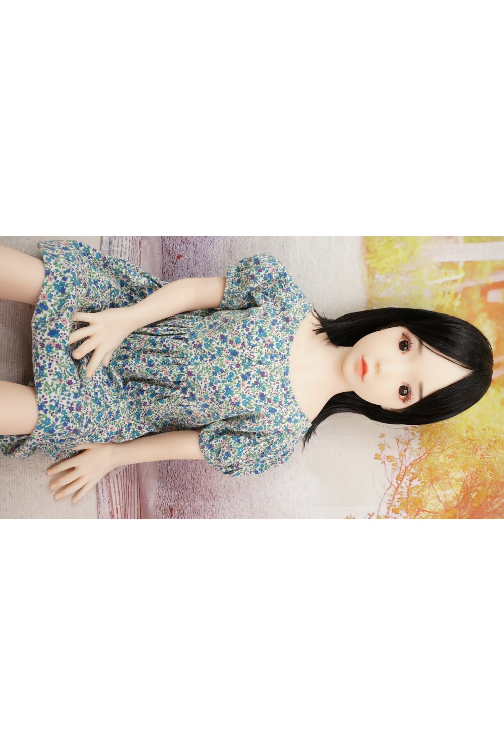 【中古】【中古超美品】TPEDOLL #C-3-2ヘッド 100cm 貧乳