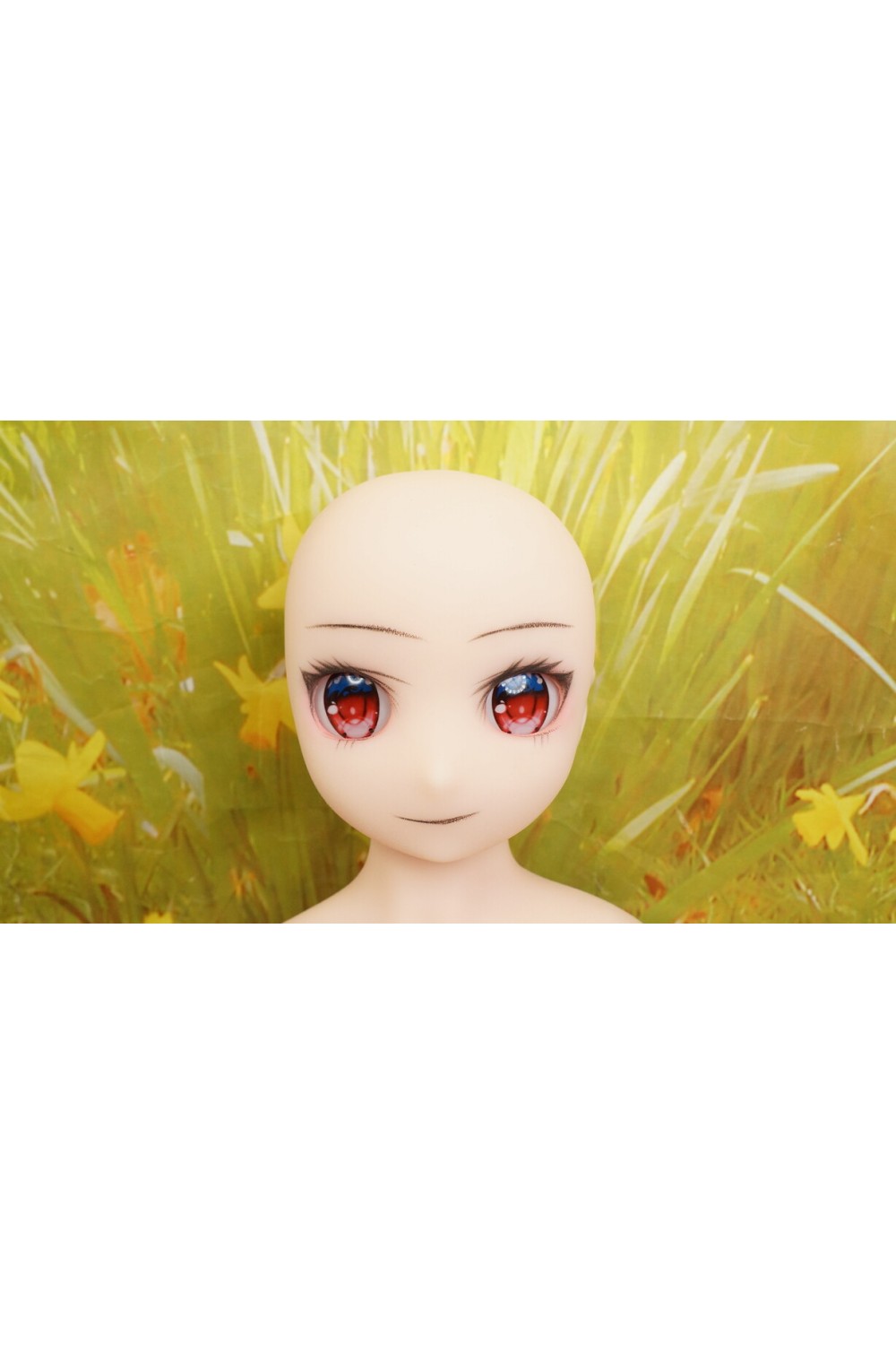【O国内検品済 新品未使用即納品】 色系（SEXYE）#ヘッド番号不明 68cm Cカップ