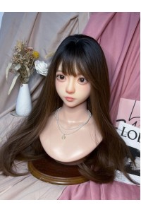 【新品】Real Girl (A工場製) 頭部単品 R45ヘッド TPE製ヘッド M16ボルト採用 職人メイク選択可能 RG 0050