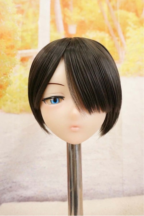 【O国内検品済 新品未使用即納品】 DollHouse168 色気美人 #RicoBシリコンヘッド単品(90〜95cm推奨)