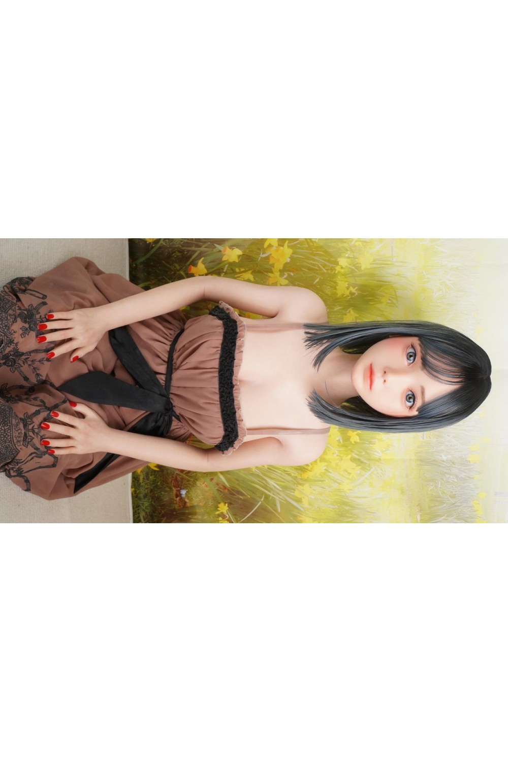 【O国内検品済 新品未使用即納品】XTDOLL #Kaoru かおる軟性シリコンヘッド （口開閉リアル口腔オーラル機能付き)＋#Akira軟性シリコンヘッド（口開閉リアル口腔オーラル機能付き) ヘッド2点付属 150cm Dカップ