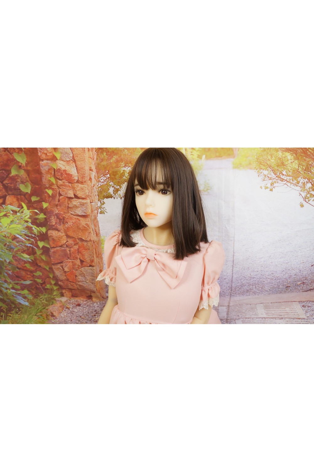 AXB DOLL #70 140cm バスト大 ゼリー胸 新骨格 肌色 ナチュラル