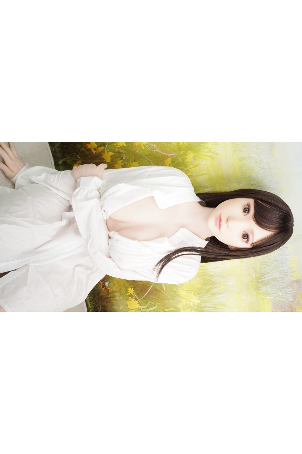 【中古】【初心者応援パック 中古美品】蛍火日記 #莲(lian) 軟性シリコンヘッド159cm Eカップ 【STPEボディ】