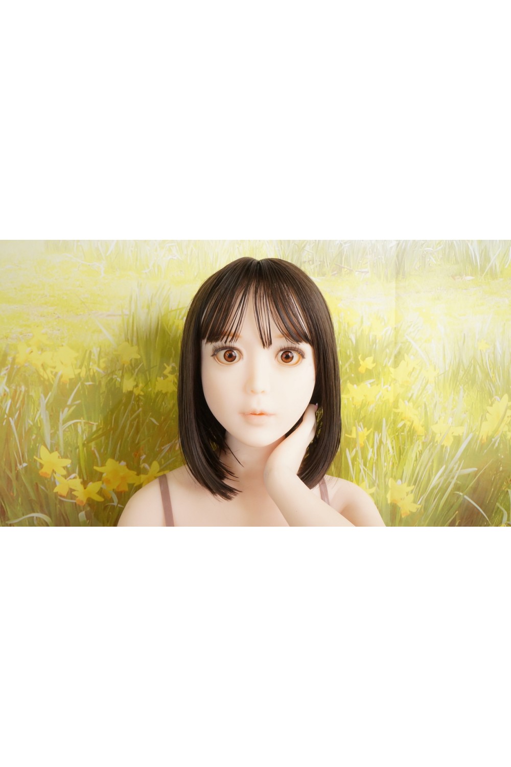 【中古】PiperDoll #Akira ヘッド150cm Bカップ TPEシームレス