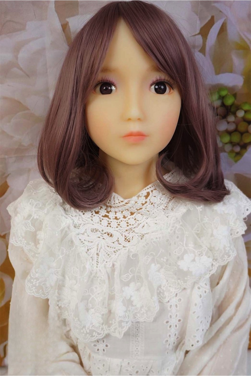 AXB Doll ＃C46 130cm バスト大 自立加工 肌色 ナチュラル