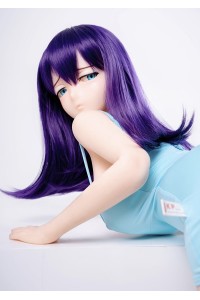 【新品】Irokebijin 95cm Cカップ Rico Aヘッド HSS ソフトフルシリコン製 カスタマイズ品 アニメ ラブドール IRO 0072