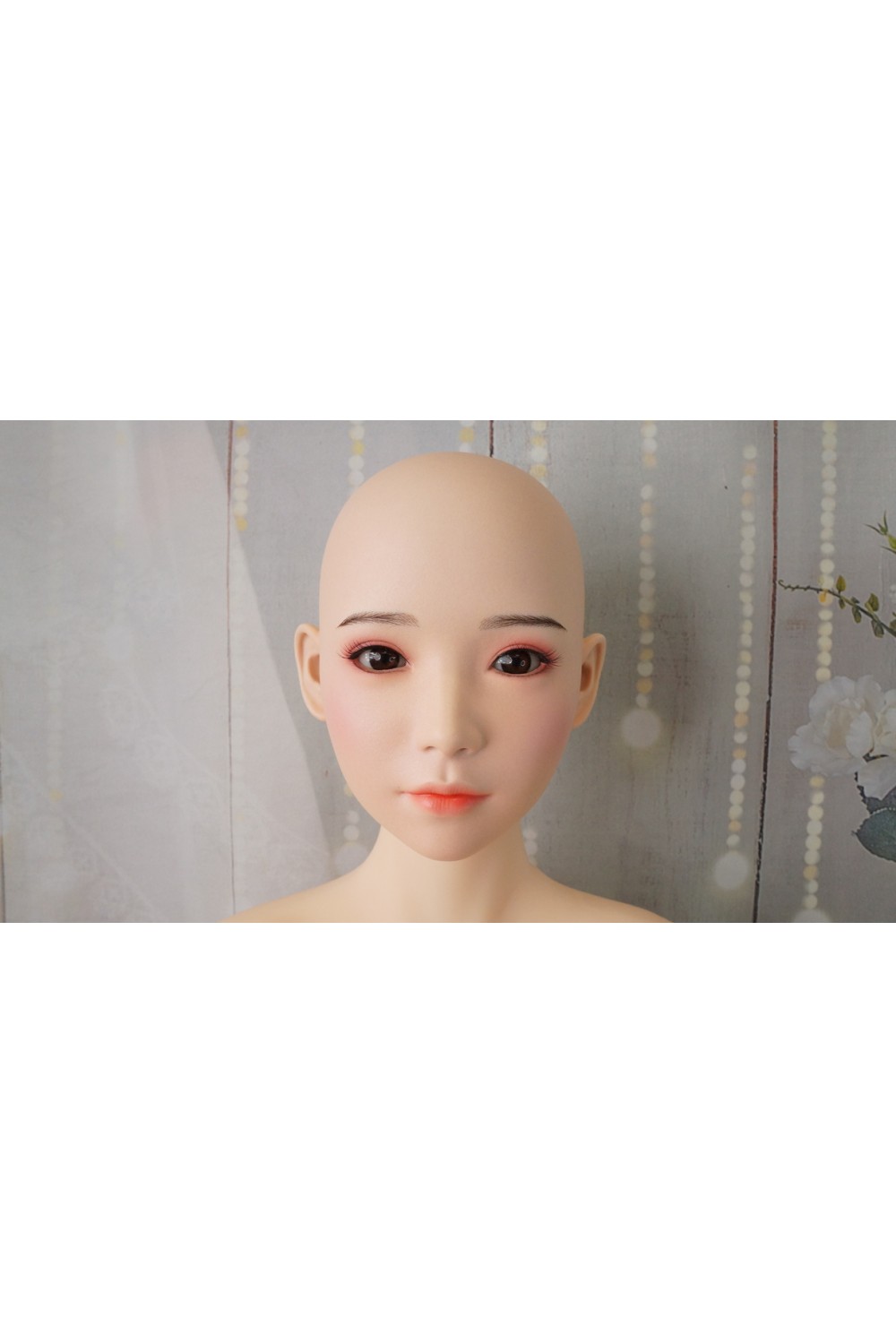 【初心者応援パック 中古超美品】Real Girl #R25硬めシリコンヘッド 157cm Cカップ (A工場制)