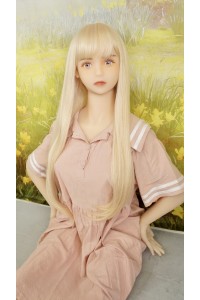 【中古】【中古超美品】DimoDoll #A90ヘッド 148cm 大胸 ゼリー胸 自立加工あり 全能骨格