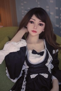 【新品】FUDOLL #J002 Chinatsu (シリコンヘッド＋TPEボディ) 140cm B-cup FUD 0017