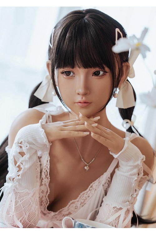 【新品】My Loli Waifu 148cm Bカップ 陽葵Haruki シリコン ヘッド 小麦色 清純派ラブドール TPE材質ボディー ヘッド材質選択可能 MLW 0056