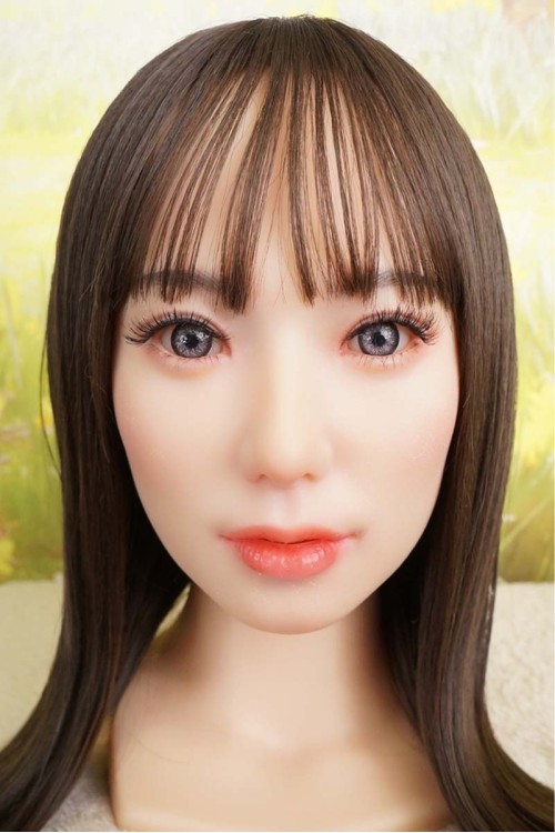 【中古美品】True Idols セクシー女優#山岸逢花ヘッド (150~160cm推奨)