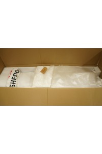 【初心者応援パック 中古超美品】SHEDOLL #洛伊（Luoyi）硬質シリコンヘッド 148cm Dカップ フルシリコン製