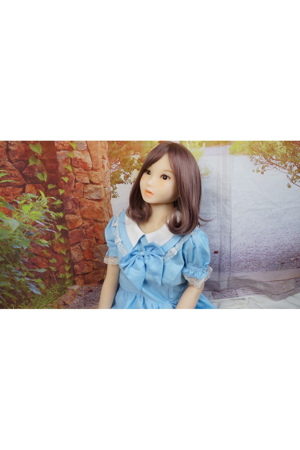AXB Doll #121 130cm バスト大 中空胸 新骨格 肌色 ナチュラル