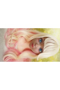 【国内検品済 新品未開封即納品】Sino Doll #S60 凛夭夭(Linyaoyao)ヘッド単品 (70cmトルソー、143cm推奨)