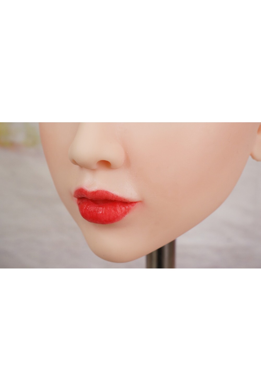 【中古】【新古超美品】ILDoll #13 Krysシリコンヘッド単品(155cm推奨)