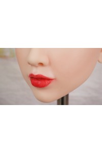【中古】【新古超美品】ILDoll #13 Krysシリコンヘッド単品(155cm推奨)