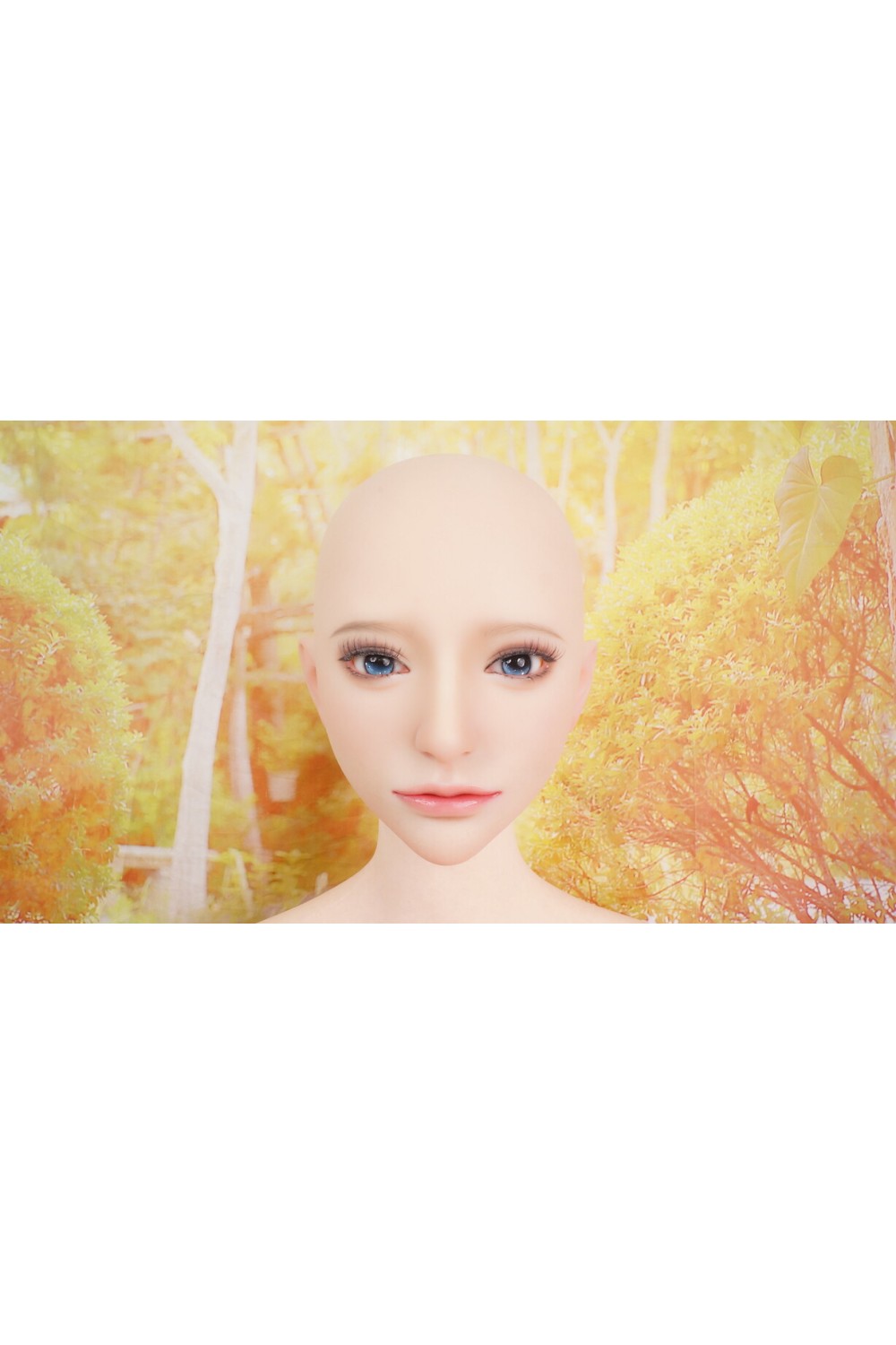 【中古】【O初心者応援パック 新古超美品ホール未使用品】蛍火日記 #渡晴（Duqing） 軟性シリコンヘッド 151cm Aカップ