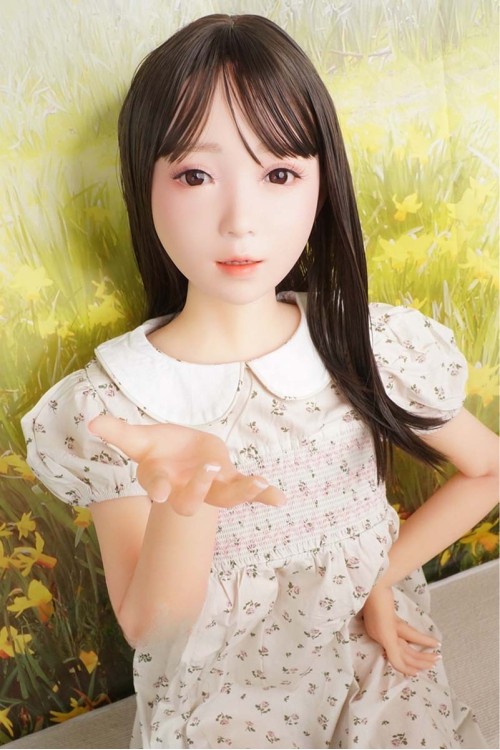 【初心者応援パック 新古超美品】XTDOLL #Cocoa 硬めシリコンヘッド＋Real Girl 148cm Cカップ(A工場製)