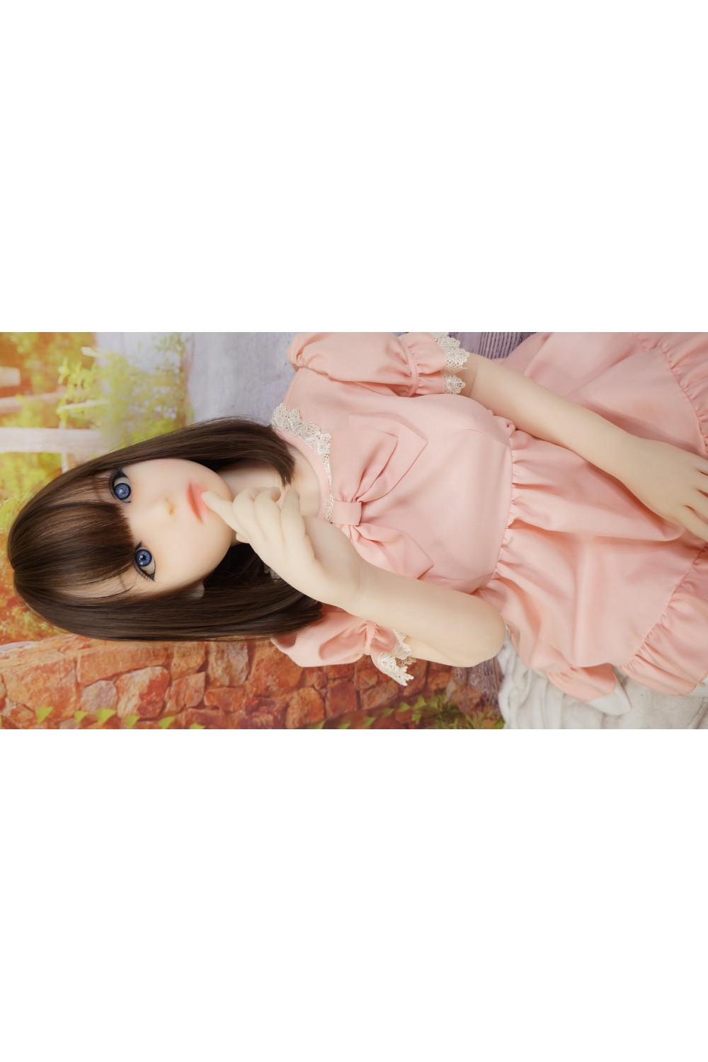 AXB DOLL #A52 140cm バスト小 新骨格 肌色 ナチュラル
