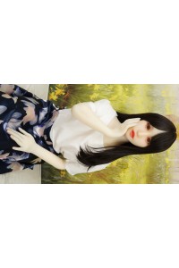 【初心者応援パック 中古】 Real Girl (B工場製) #天使もえヘッド 155cm Cカップ 衣装付属 ゼリー胸OP 自立加工OP 新骨格 肌色 ホワイト