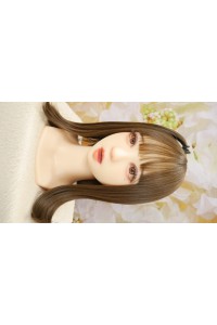 【新古超美品】Real Girl (B工場製) #R18ヘッド 高級職人メイクOP TPEヘッド単品