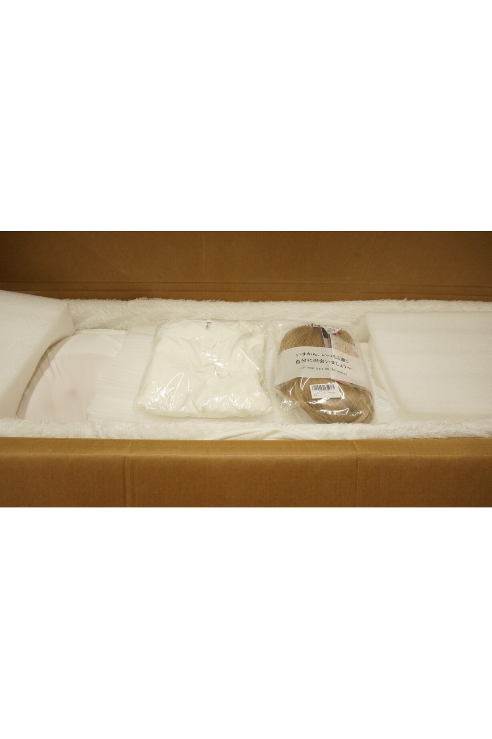 【中古】【初心者応援パック 中古超美品】WAXDOLL #GE43-1軟性シリコンヘッド 口開閉+模擬口腔ありOP 154cm Aカップ お尻の柔らか仕上げ 【フルシリコン製】【オプション多数】