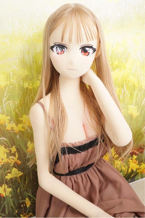 【中古超美品】幸福人偶 155cm 布製ボディ 特注品(巨乳仕様)
