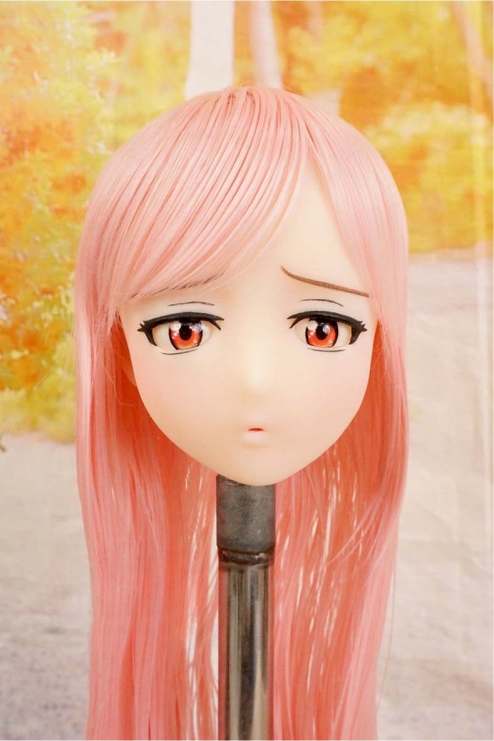 【O国内検品済 新品未使用即納品】 DollHouse168 色気美人#RicoAヘッド単品 (80cm推奨)