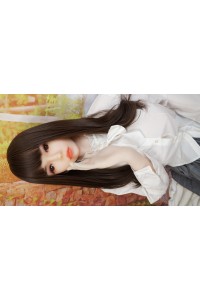 WM Dolls #314＋#153 165cm Eカップ ゼリー胸OP 自立加工 新骨格 肌色 ナチュラル