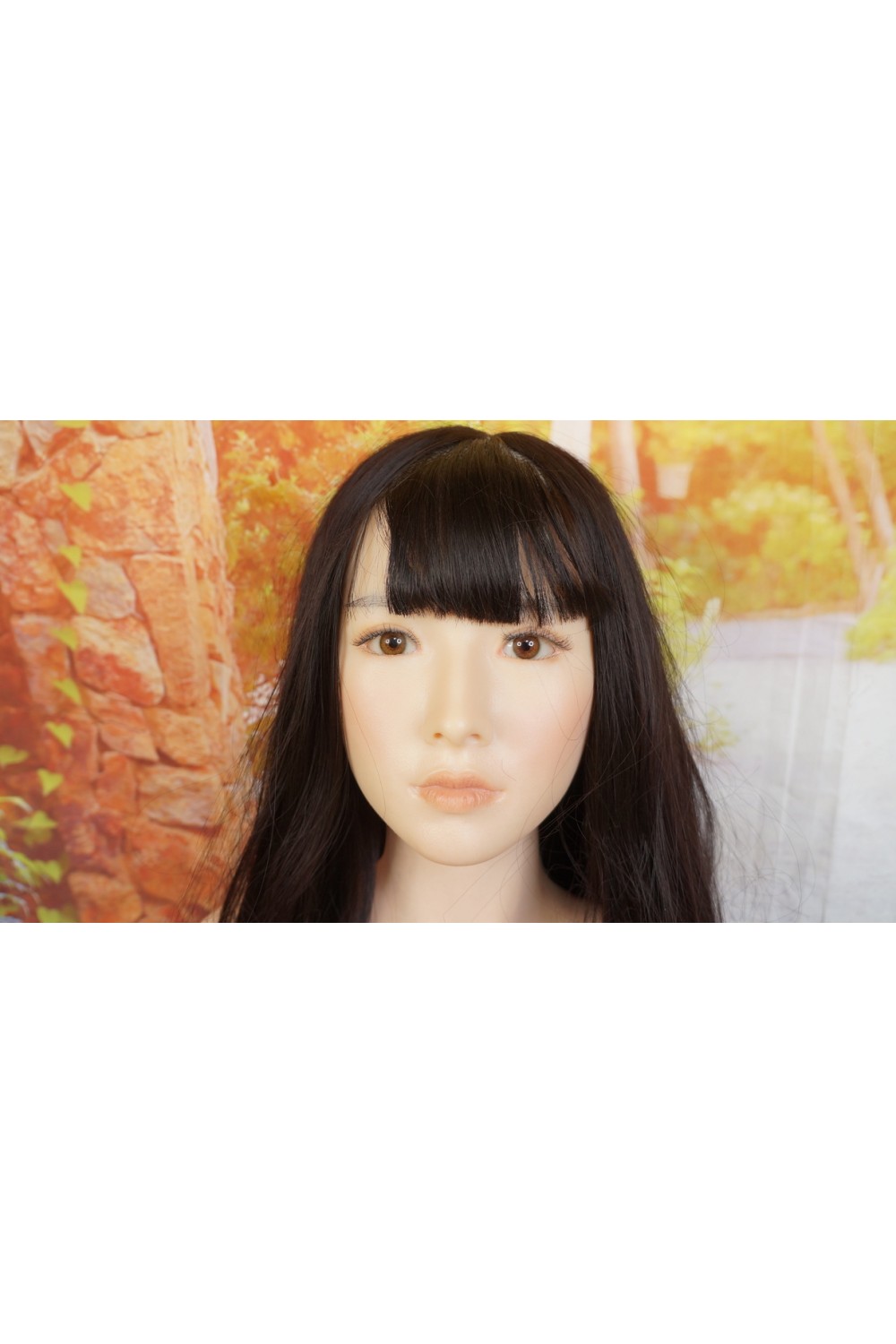 【初心者応援パック 中古】BB Doll #C26ヘッド 150cm Cカップ 衣装付属 ゼリー胸 陰毛植毛OP 眉毛,下睫毛植毛 髪の毛植毛OP 血管メイク 人肌模様加工 自立加工OP 視線移動 新骨格 肌色 ナチュラル