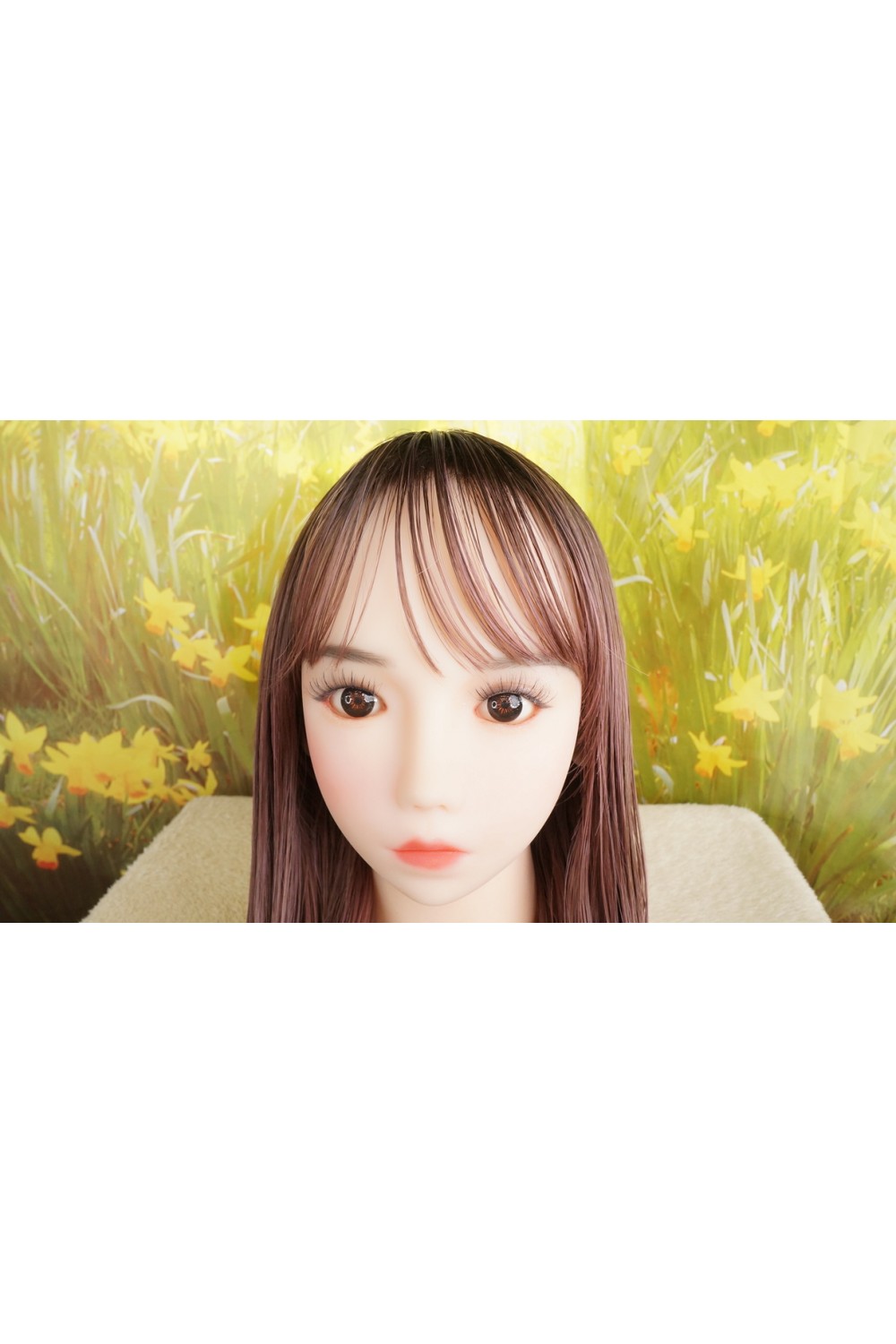 【新古超美品】momodoll #珂月かづきヘッド (132〜146cm推奨)